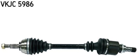 Drive Shaft VKJC 5986 - image 4
