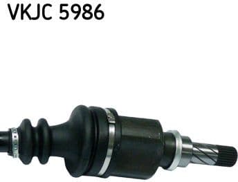 Drive Shaft VKJC 5986 - image 6