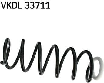Suspension Spring VKDL33711