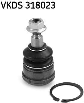 Ball Joint VKDS 318023 - image 2