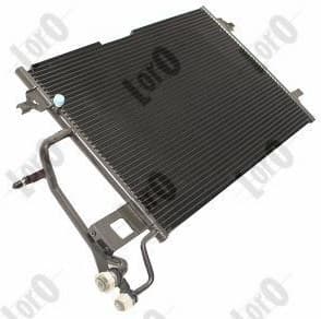 Condenser, air conditioning LORO 003-016-0002