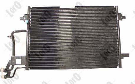 Condenser, air conditioning LORO 003-016-0002 - image 3