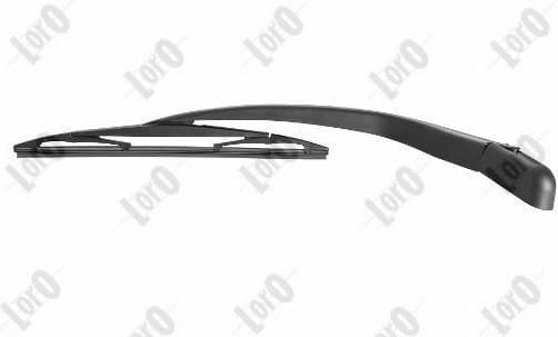 Wiper Arm Set, window cleaning LORO 103-00-101-P