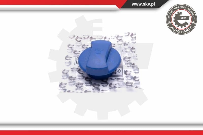 Cap, coolant tank 61SKV013