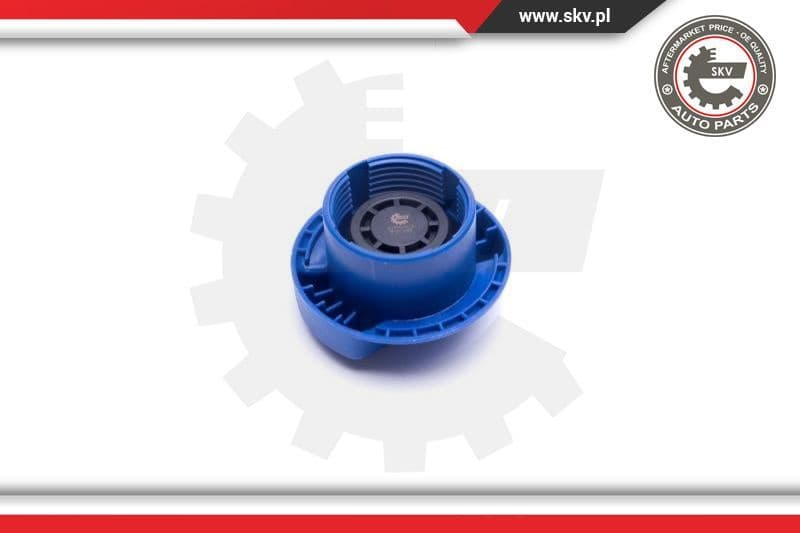 Cap, coolant tank 61SKV013 - image 2