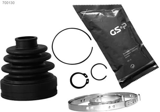 Bellow Kit, drive shaft 700130