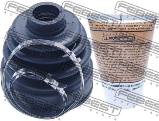 Bellow, drive shaft 0415-CU20