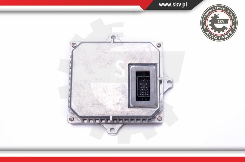 Control Unit, lights 59SKV025 - image 4