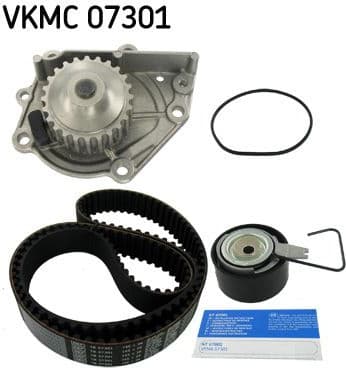 Water Pump & Timing Belt Kit VKMC07301 - image 3