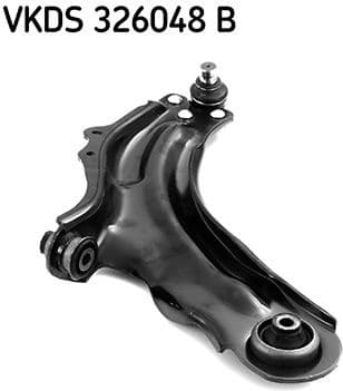 Control/Trailing Arm, wheel suspension VKDS326048B - image 2