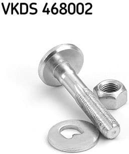 Bolt eccentric VKDS 468002 - image 2