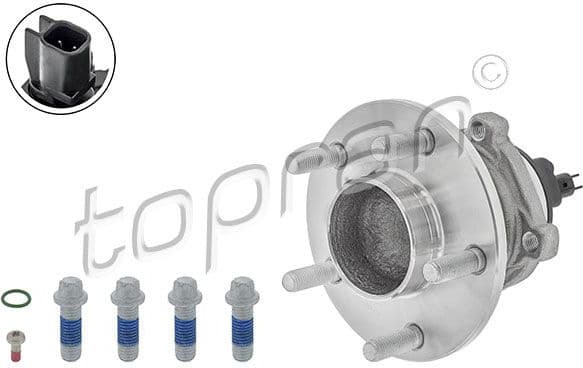 Wheel Bearing Kit 304 094