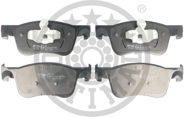 Brake Pad Set, disc brake BP-12683