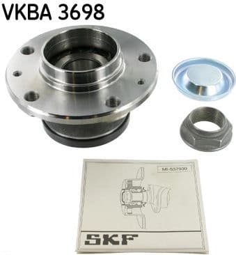 Wheel Bearing Kit VKBA 3698 - image 2