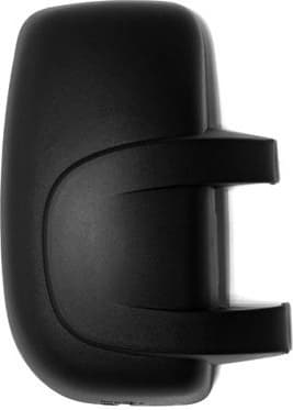 Cover, exterior mirror LORO 2831C02