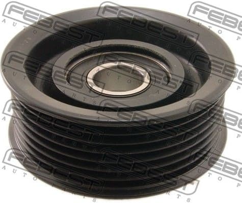 Tensioner Pulley, V-ribbed belt 0387-CU2