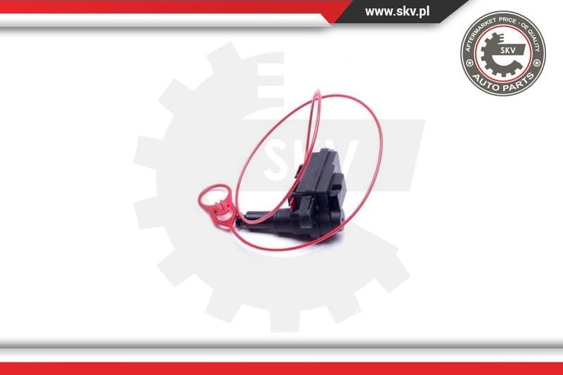 Actuator, central locking system 16SKV410 - image 2