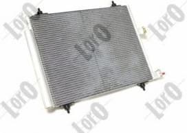 Condenser, air conditioning LORO 009-016-0025
