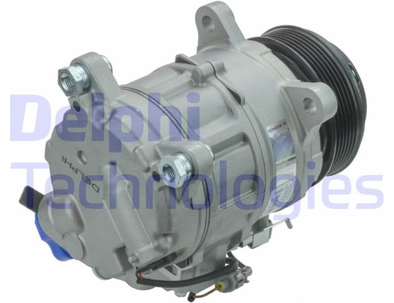 Compressor, air conditioning CS20501 - image 2