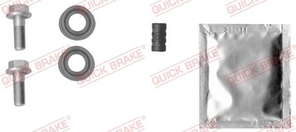 Accessory Kit, brake caliper 1131400