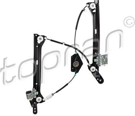 Window Regulator 117 131
