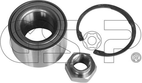 Wheel Bearing Kit GK3965
