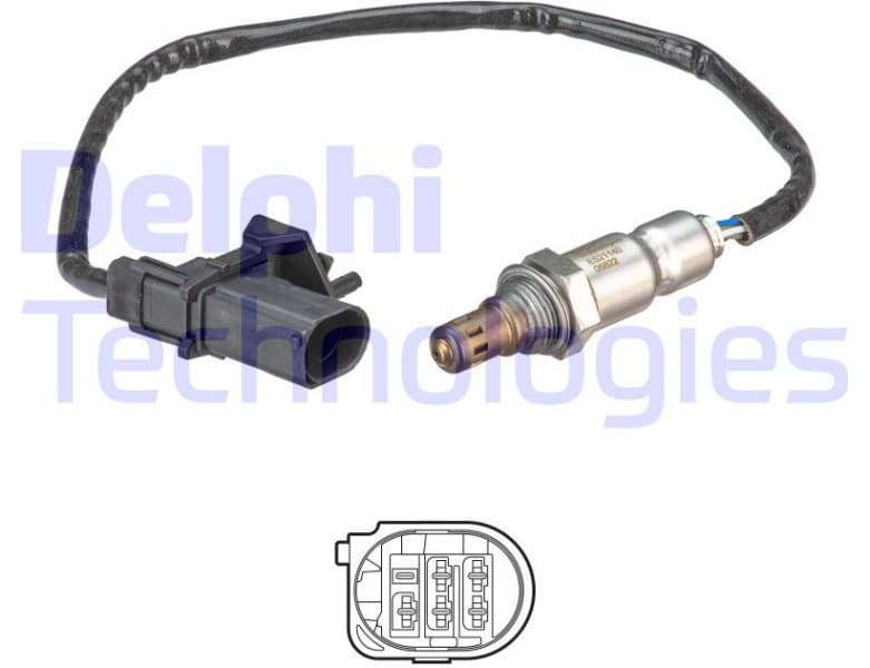 Oxygen Sensor ES21140-12B1