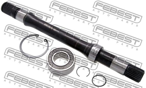 Drive Shaft 0712-RH413WD