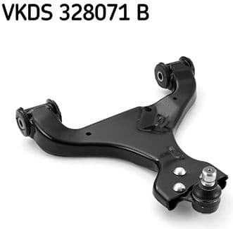 Control/Trailing Arm, wheel suspension VKDS328071B - image 2