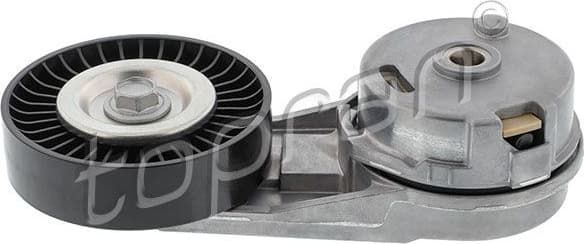 Tensioner Pulley, V-ribbed belt 206 712