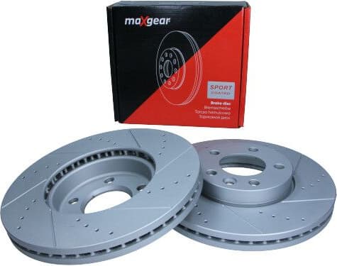 Brake Disc 19-1050SPORT - image 2