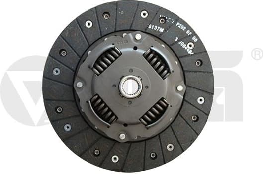 Clutch Disc 31410628201