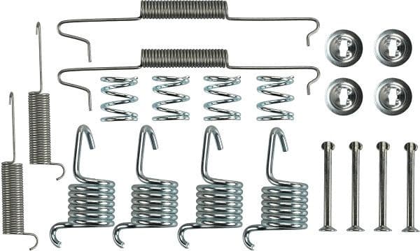 Accessory Kit, brake shoes SFK136 - image 2