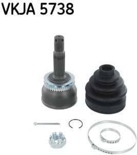 Joint Kit, drive shaft VKJA 5738 - image 2