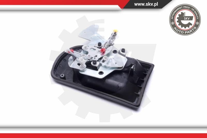 Exterior Door Handle 96SKV154 - image 2