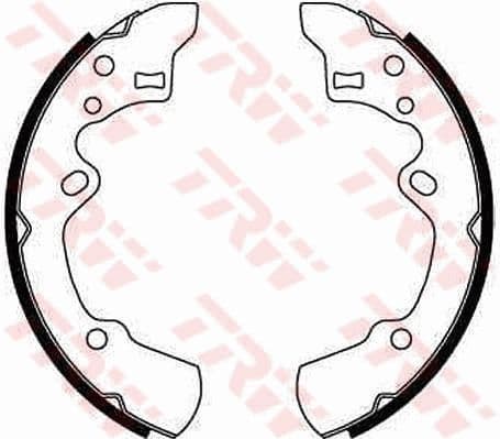 Brake Shoe Set GS8520 - image 2