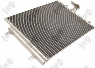 Condenser, air conditioning LORO 052-016-0014
