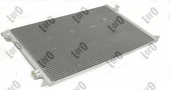 Condenser, air conditioning LORO 037-016-0014