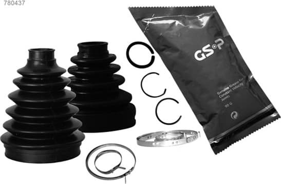 Bellow Kit, drive shaft 780437