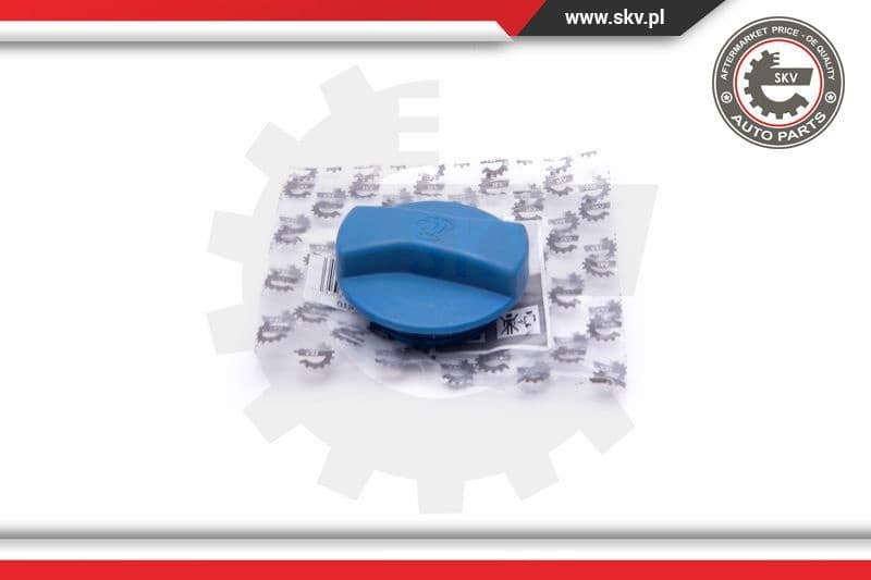 Cap, coolant tank 61SKV011