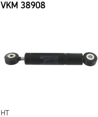 Belt Tensioner, V-ribbed belt VKM 38908 - image 2