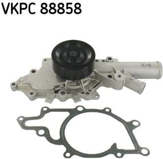 Water Pump, engine cooling VKPC 88858 - image 2