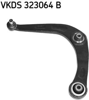 Control/Trailing Arm, wheel suspension VKDS323064B - image 2