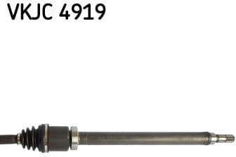 Drive Shaft VKJC4919 - image 6
