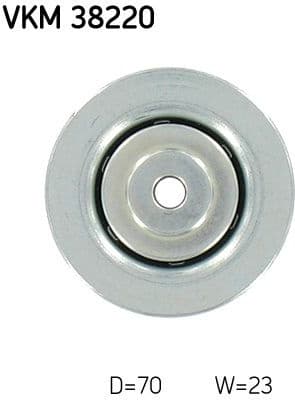 Tensioner belt VKM38220 - image 4