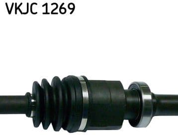 Drive Shaft VKJC 1269 - image 6