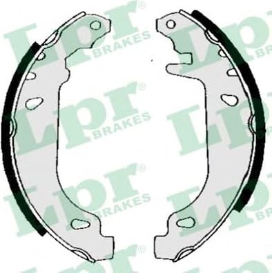 Brake shoes 84880