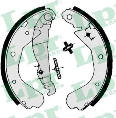 Brake shoes 84660