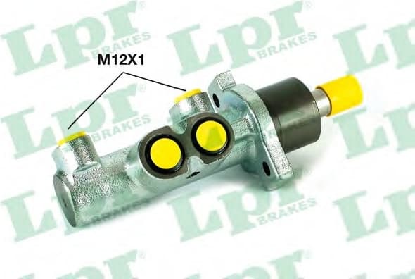 Brake master cylinder P16139