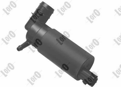 Washer Fluid Pump, window cleaning LORO 103-02-007